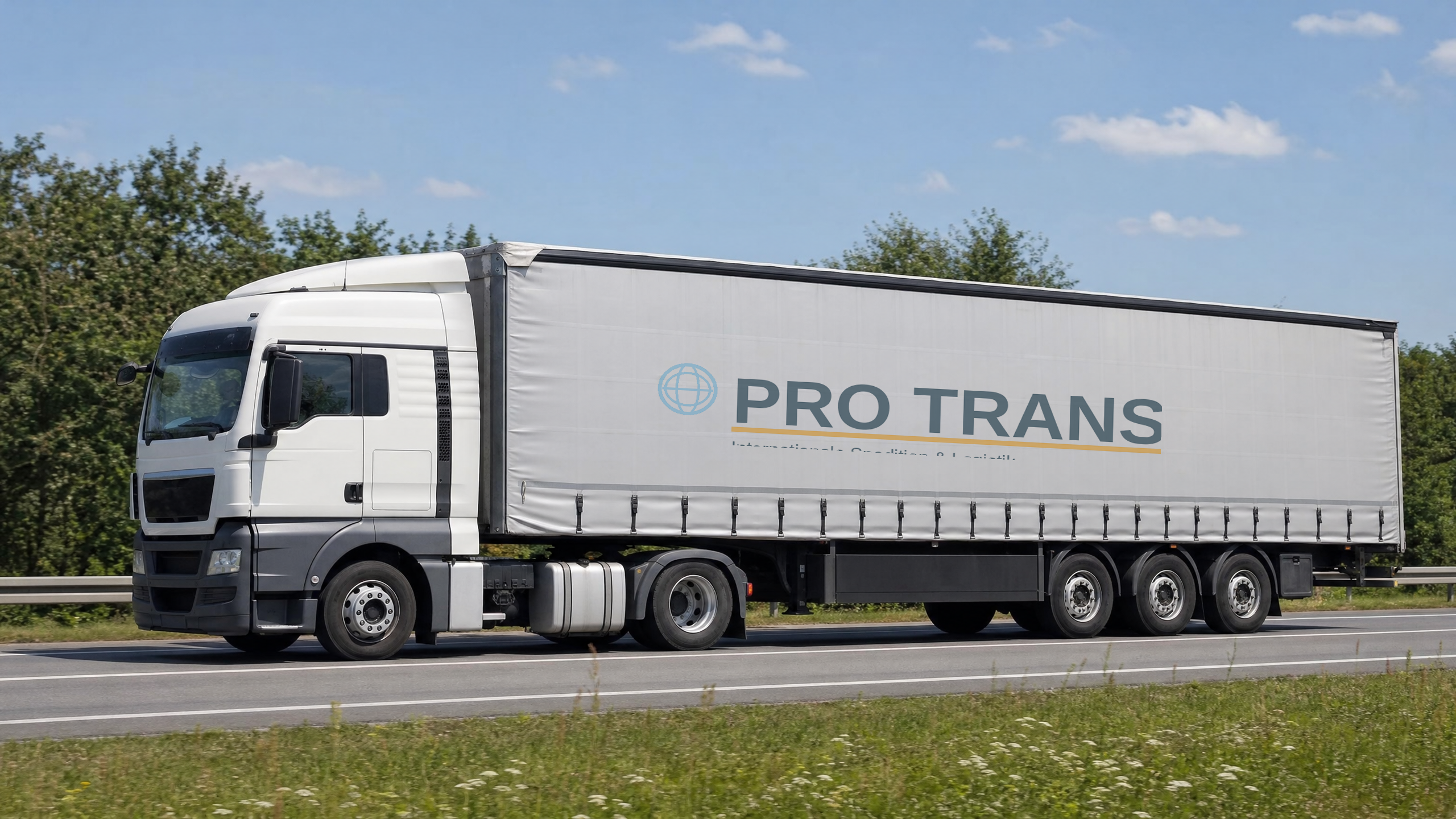 Gütertransporte